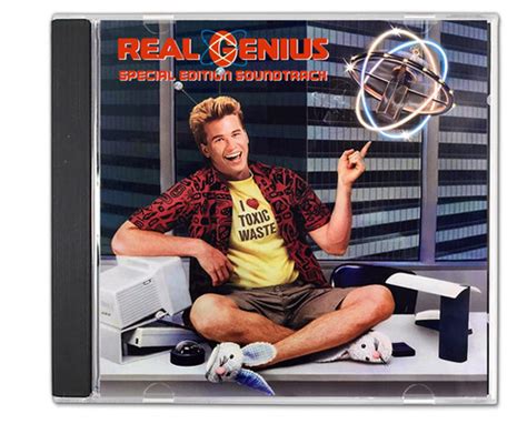 genius soundtrack|soundtrack to real genius.